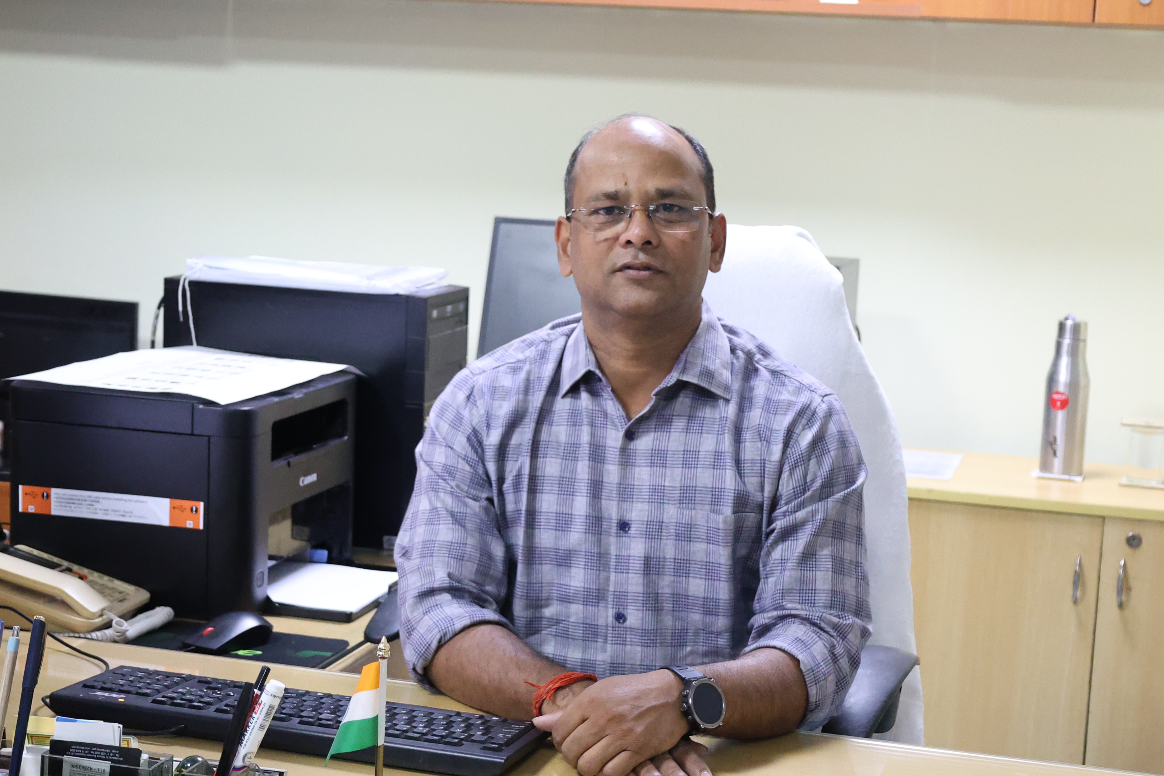 Dr. Manish Kumar