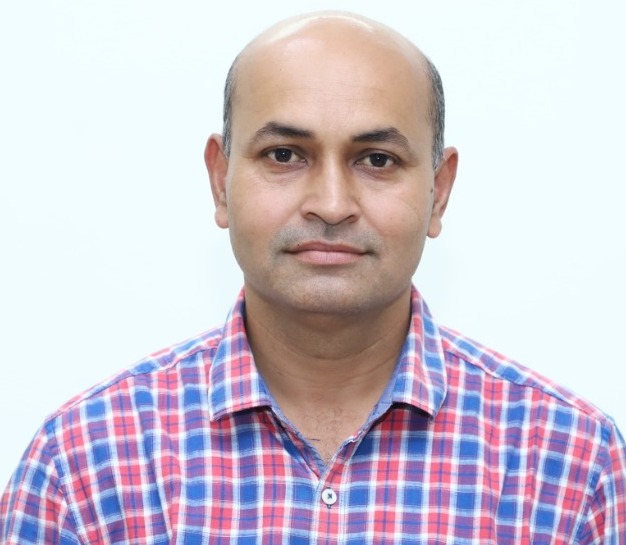 प्रो. मनीष गोस्वामी