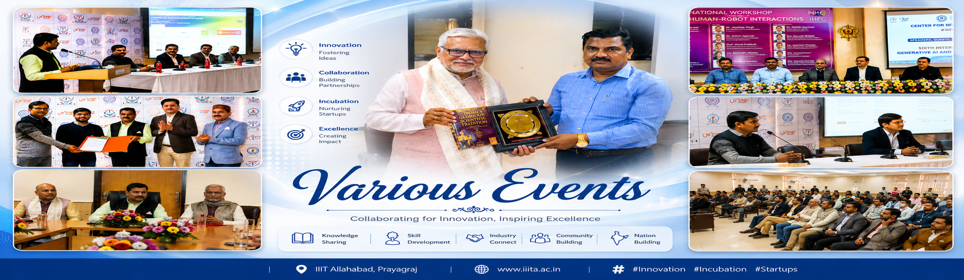 Various Events