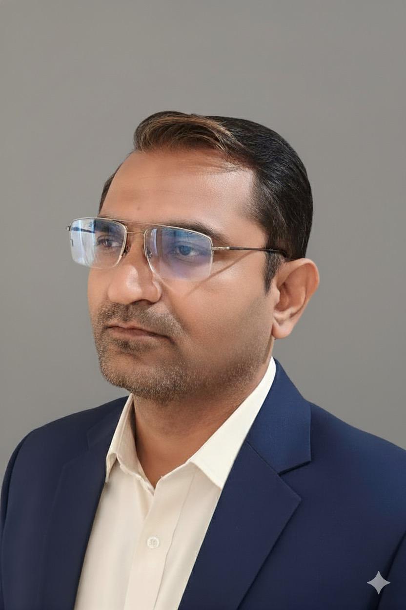 Dr. Saurabh Mishra-Associate Professor, DoMS, IIIT Allahabad