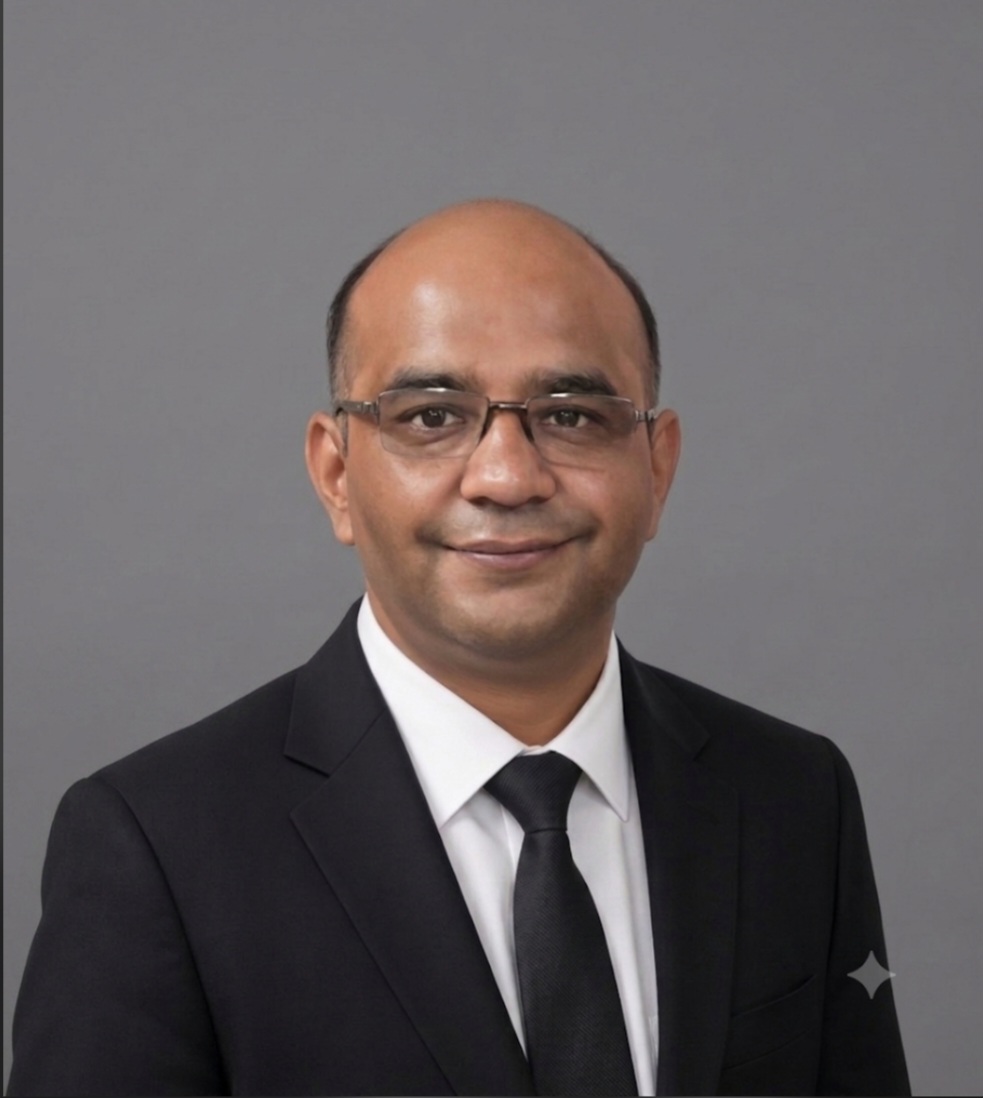 Shailendra Kumar