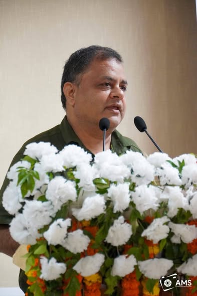 Dr. Ashutosh Kumar Singh Dr. Ashutosh Kumar Singh