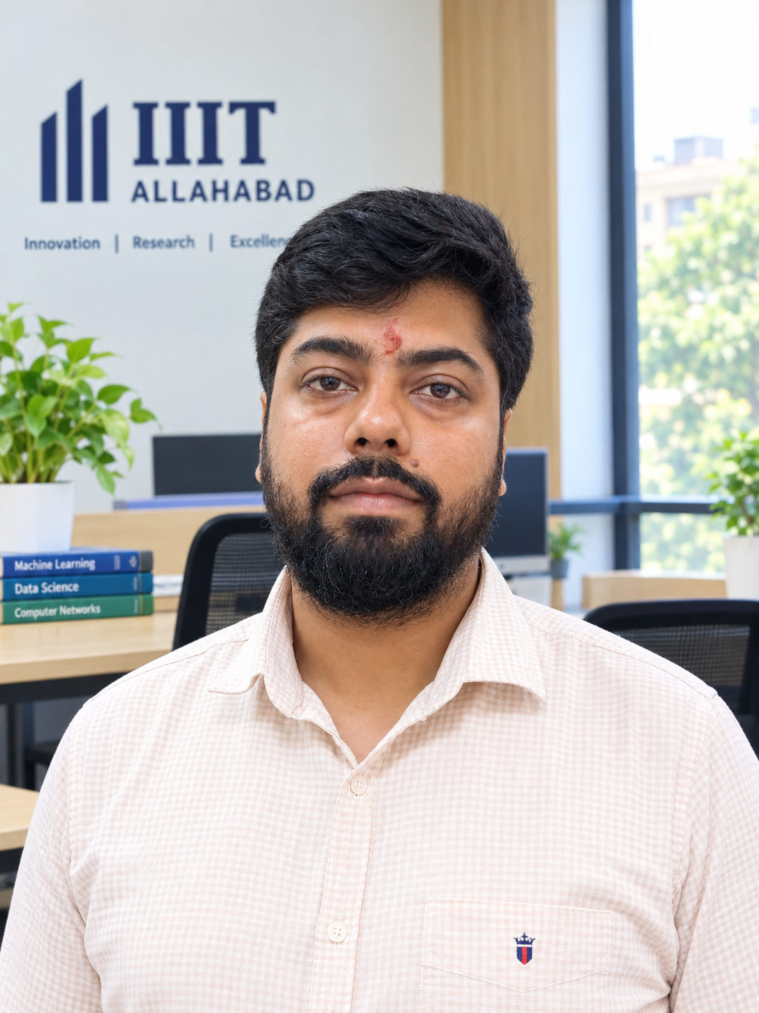 Mr. Vaibhav Saxena