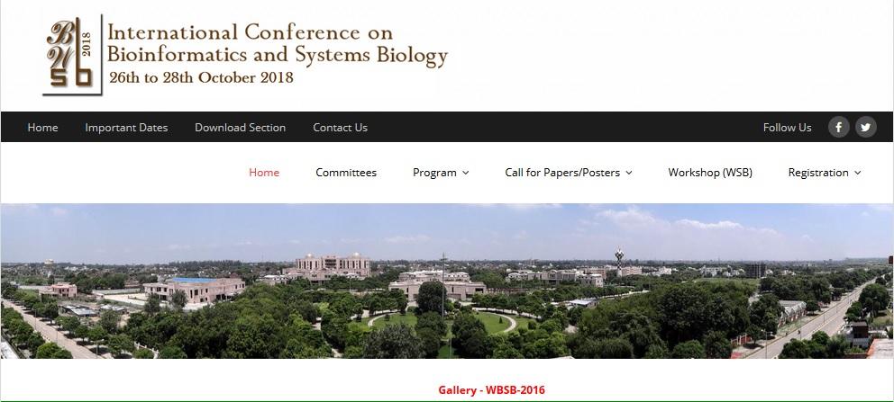WBSB - 2018