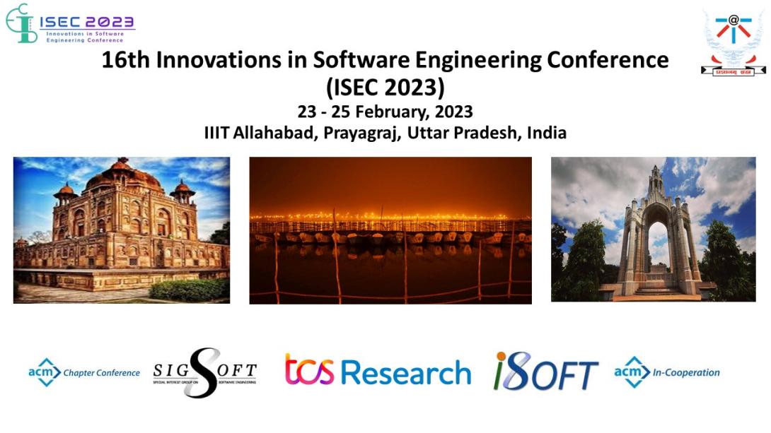 ISEC 2023