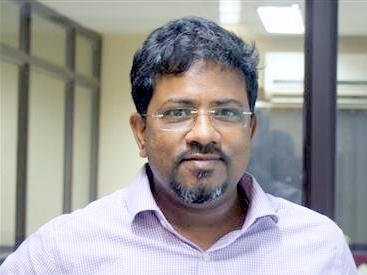 Prof. Vijay Kumar Chaurasiya